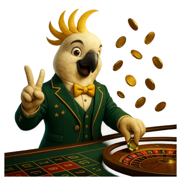 GDay365 casino transaction options