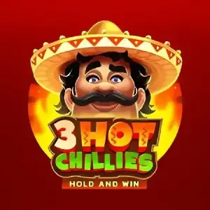 GDay365 casino selection featuring 3 Hot Chillies