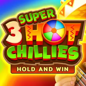 3 Super Hot Chillies in the GDay365 casino game library