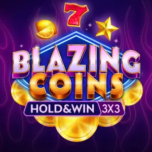 GDay365 casino selection featuring Blazing Coins: Hold & Win