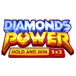 Diamonds Power: Hold and Win casino title