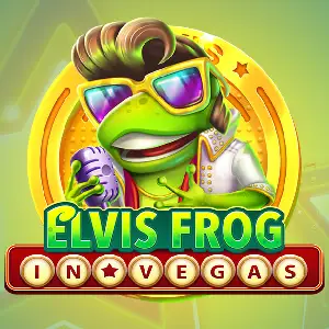 Elvis Frog in Vegas in the GDay365 casino game library