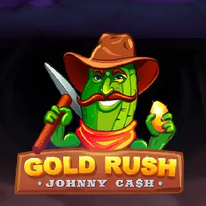 Gold Rush With Johnny Cash in the GDay365 casino game library
