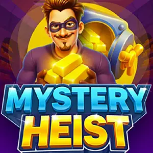 Play Mystery Heist at GDay365 casino