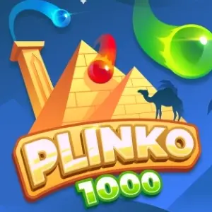 Plinko 1000 in the GDay365 casino game library